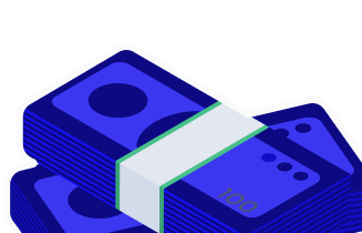 Money illustration